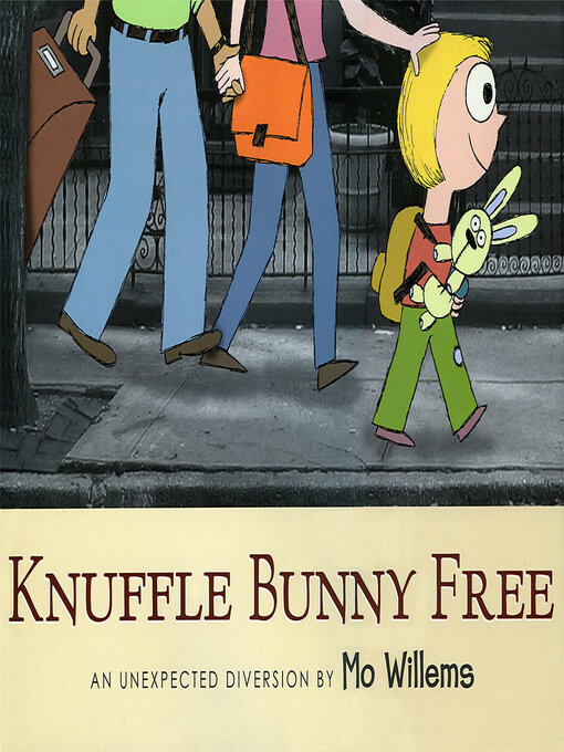 Title details for Knuffle Bunny Free by Mo Willems - Available